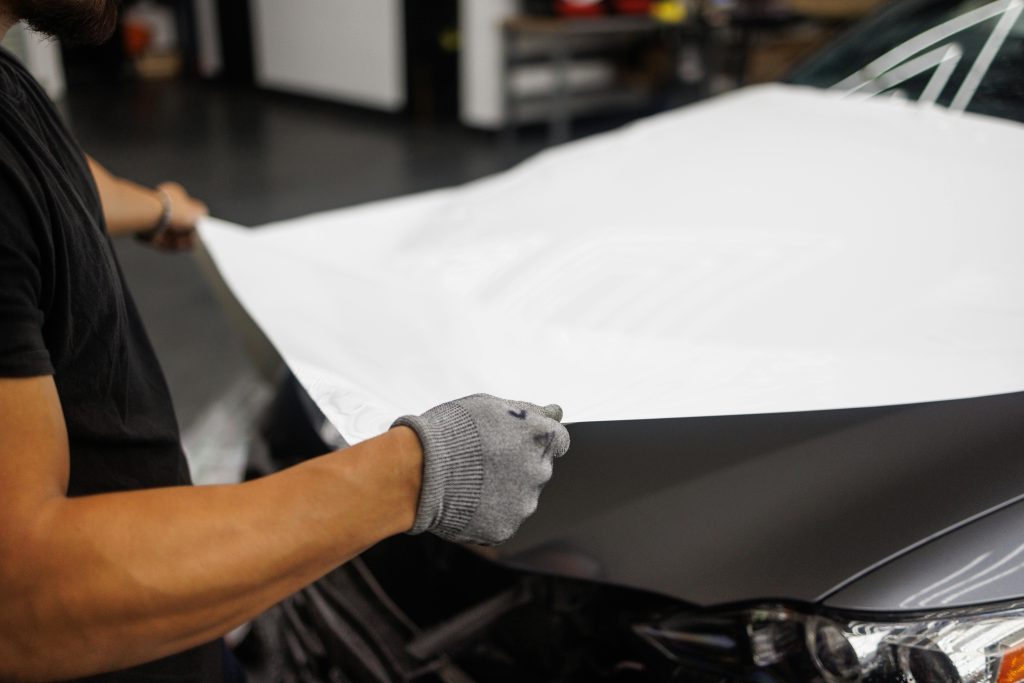 appliquer covering auto