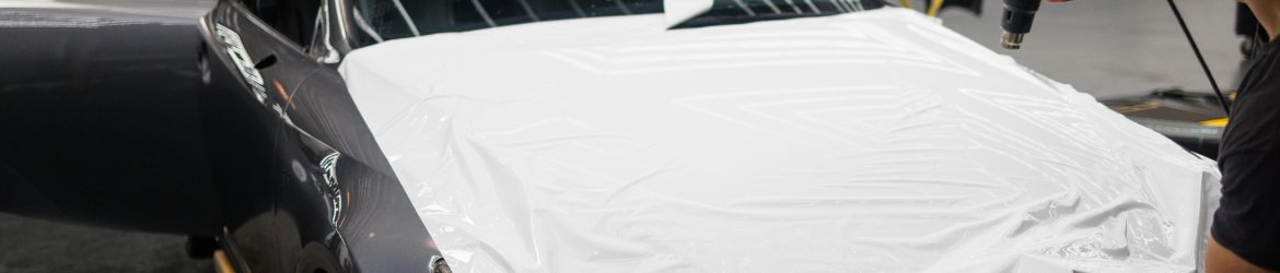 appliquer covering voiture