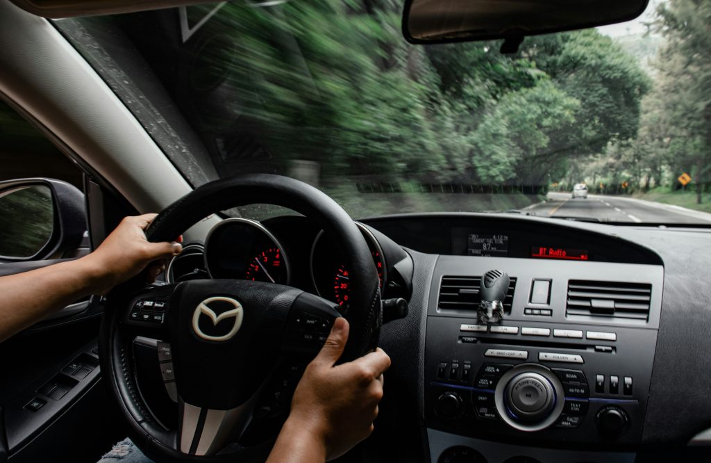 conduite accompagnée voiture