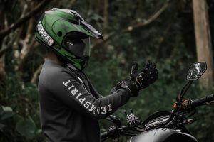 covering casque moto