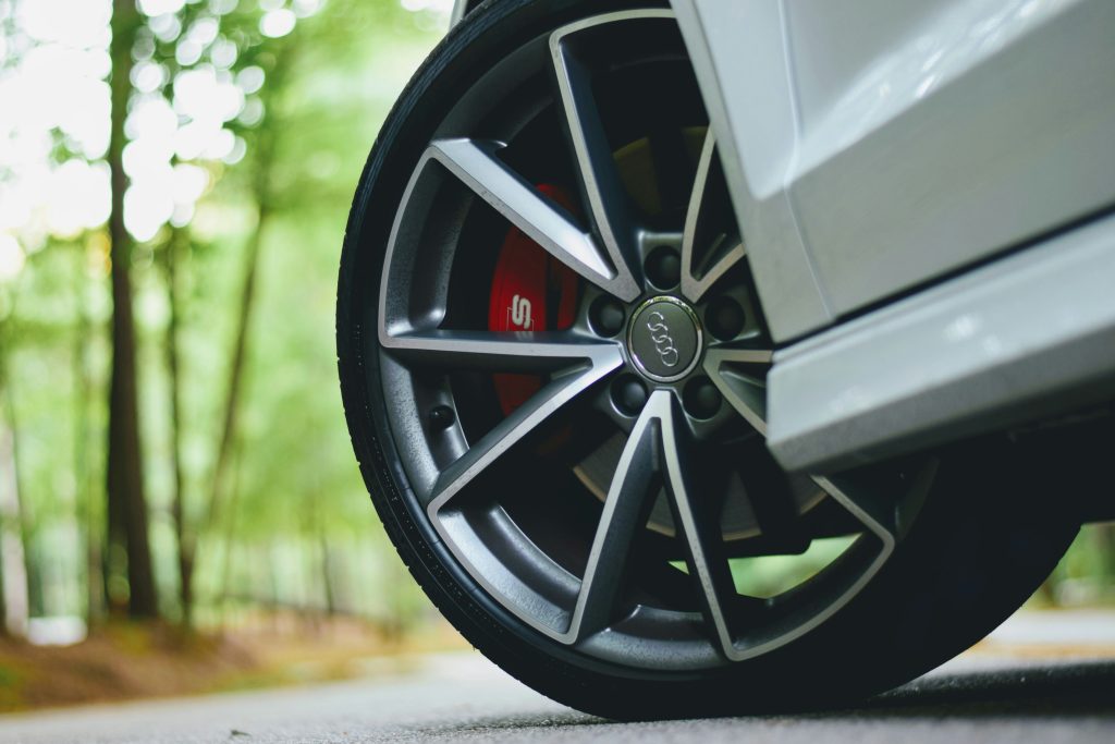 pneu audi