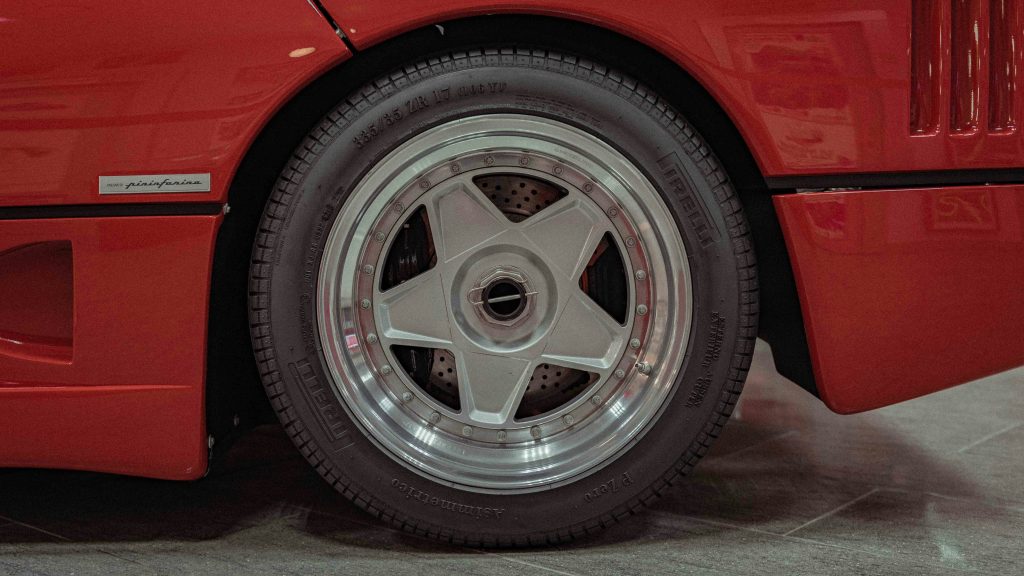 pneu radial pirelli