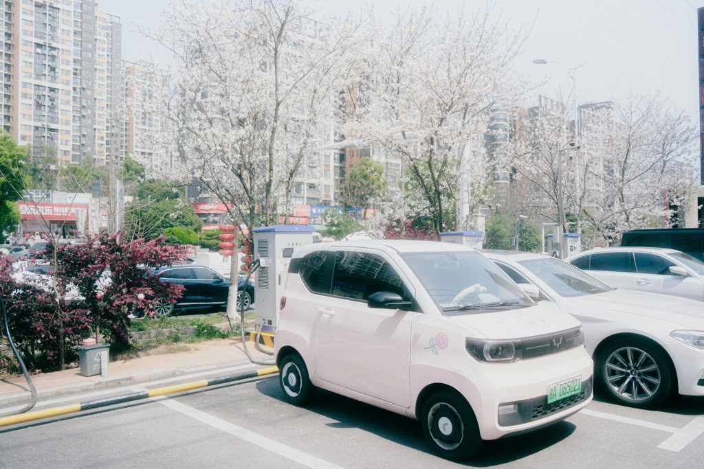 wuling voiture électrique sans permis