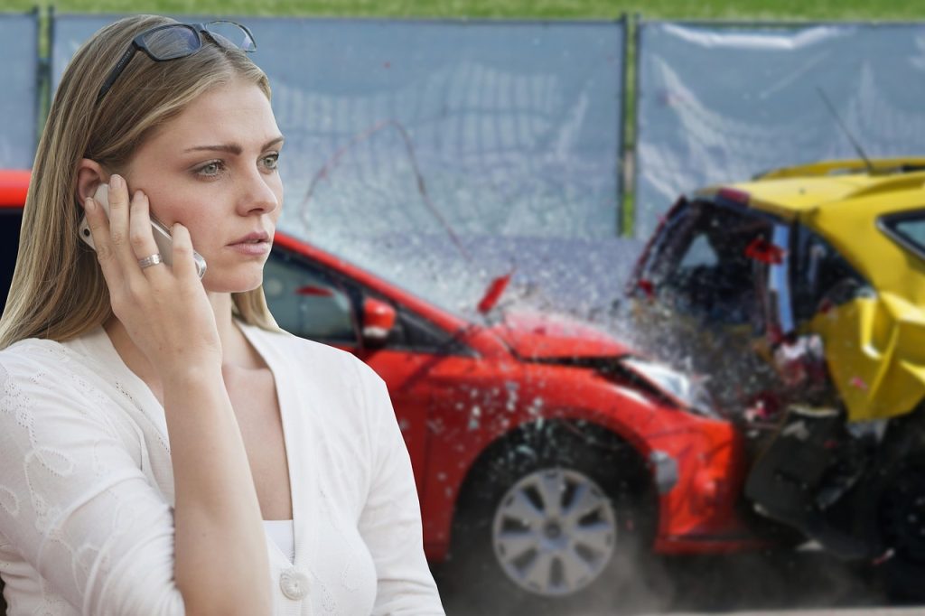 accident voiture