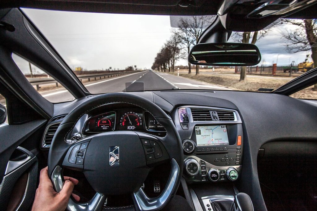 conduire sur la route