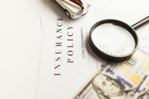 contrat d'assurance auto