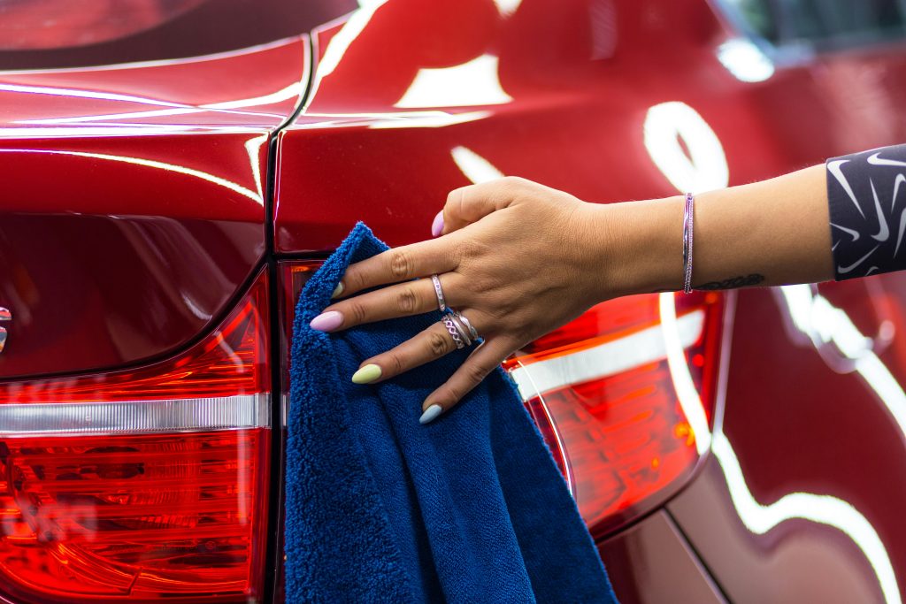 entretien voiture covering