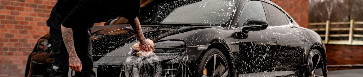 lavage voiture covering