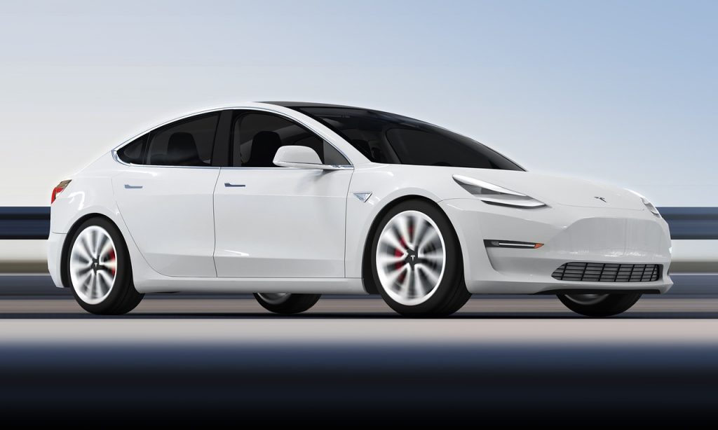 tesla ve