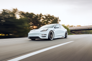 Technologies avancées voiture électrique 2026