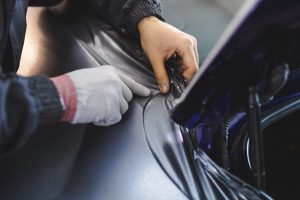 Covering auto déclaré assurance obligatoire