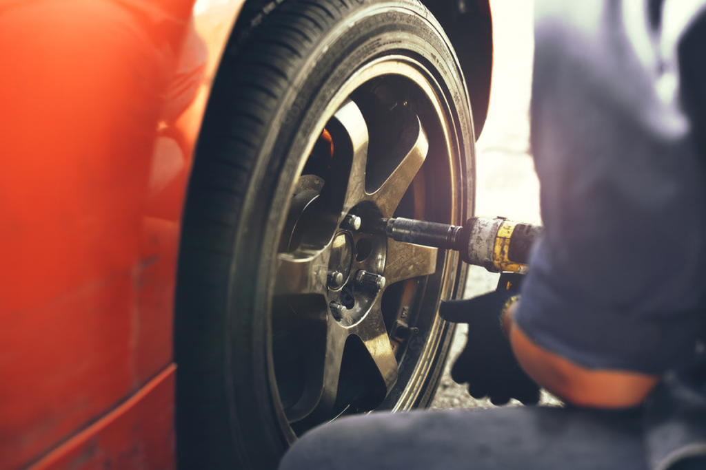 Grip maximal pneus performance