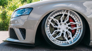 Jante personnalisée voiture tuning