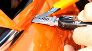 Outils covering essentiels pour la pose de film vinyle automobile