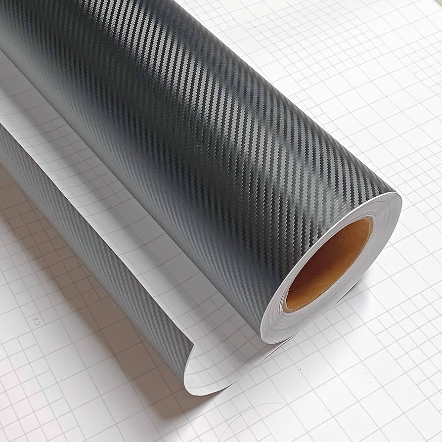 Covering carbone 3D pour carrosserie