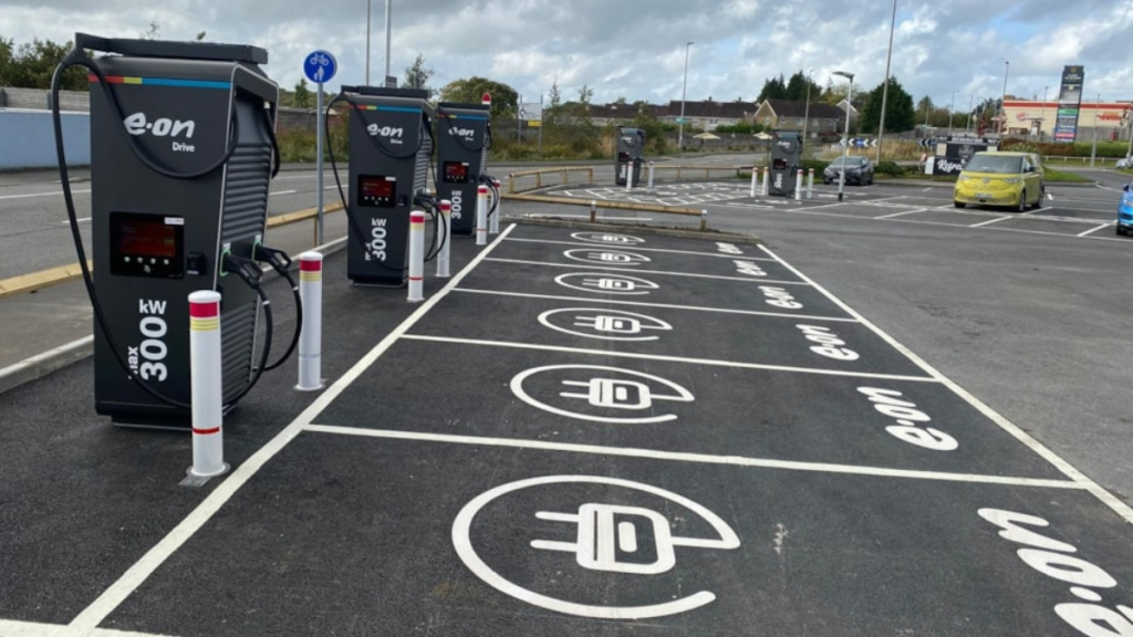 Infrastructure de recharge électrique rapide en France à l’horizon 2026