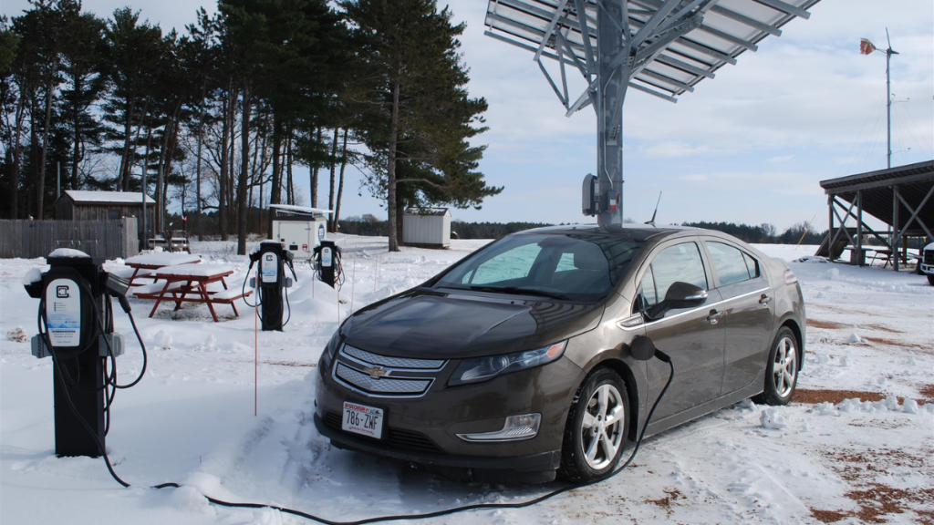 Impact du froid sur la durée de vie d’une batterie électrique