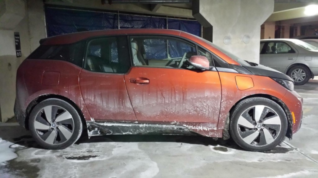 Préserver la batterie d’une voiture électrique face au froid